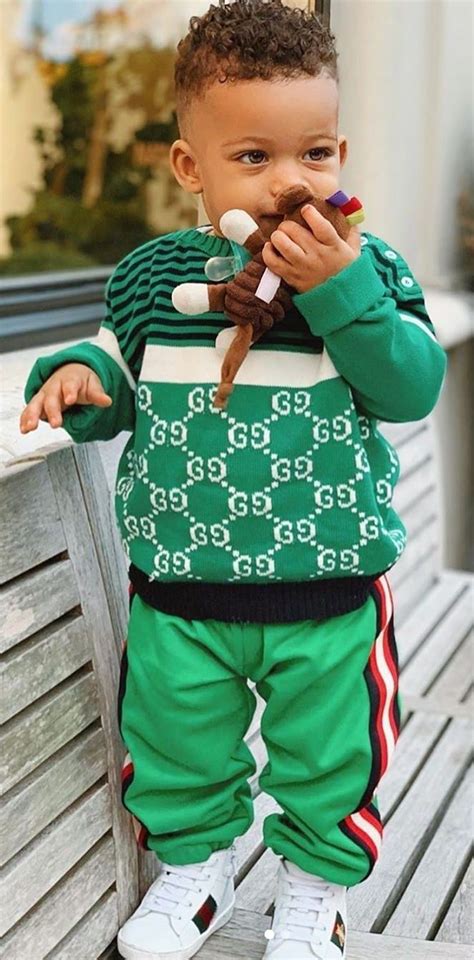 gucci baby clothes boy|newborn baby boy gucci clothes.